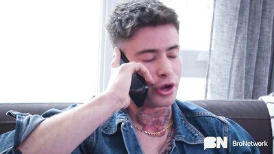 Resolution Time - Bruce Huxley & Edward Terrant 2023-01-06 - gay porn video