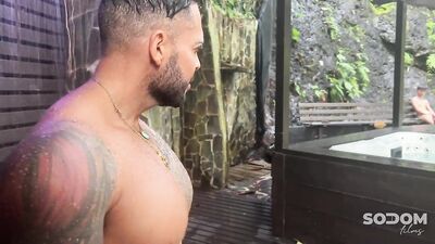 Viktor Rom fucks a the perfect twink Justin Berry SODOM FILM - gay porn video