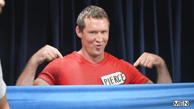 The Price Is Tight - Pierce Paris & Theo Brady 2021-09-30 - gay porn video