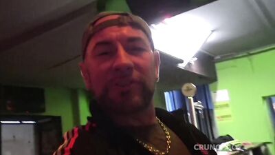 Sexy Mario BENEDET used raw by HURRICANE Jess Royan TheFrenc - gay porn video