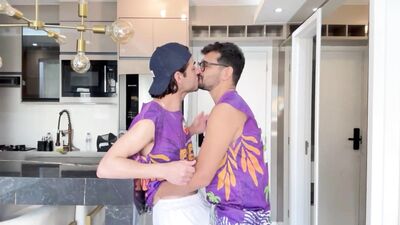 Kallelxx - Its Carnival In Brazil - gay porn video