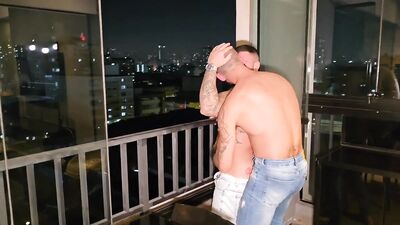 Cuanta leche que me dio este macho pijon MILTON ESCUDERO