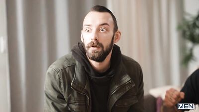 Halftime Fuckfest - Kyle Connors, Chris Damned & Felix Fox 2022-02-12