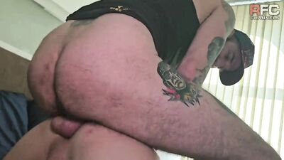 Hot Fuck in Birmingham Romeo Davis XL