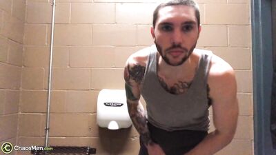 Jake Hart Public Restroom Jerk 2021-04-28