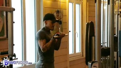 Muscles for boys (Pablo Bravo)