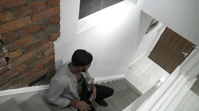 Jess ROYAN fucked bareback by JAFAR top Arab from London 2021-07-15