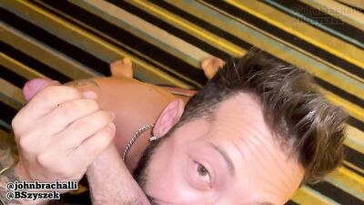 Active and Milky Polish JOHN BRACHALLI