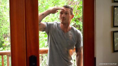 Belated Birthday Blowjob - Johnny Rapid & Jackson Cooper 2021-05-14
