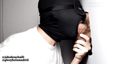 YOU SUCK  44 - with GloryHoleMadrid JOHN BRACHALLI