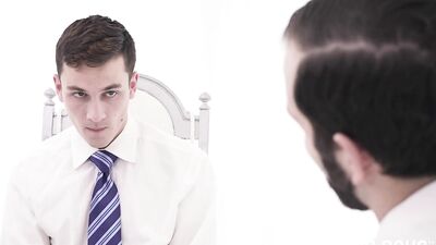 APPRENTICE TANNER, Chapter 1 - The Interview 2022-09-02
