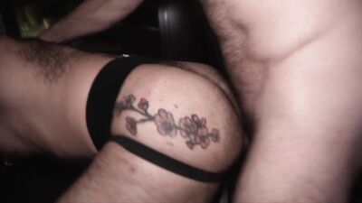 Julians Official Anon Gangbang Part 1 FFurryStud