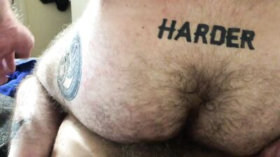 Getting Fucked Raw By Daddy Liam Griffin (part 2) Jeremy Fei