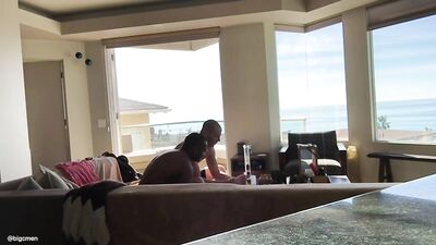 Big C Breeds His Bud From Culver City Part 1 TheBigCMen