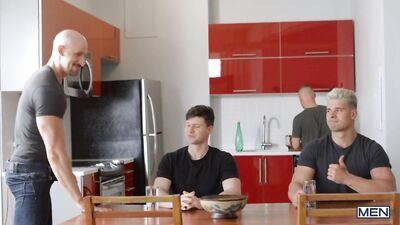 Skipping Dinner Part 1 - Jeremy London & Finn Harding 2021-06-24