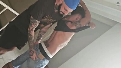 Round 2 With Cain Romeo Davis XL