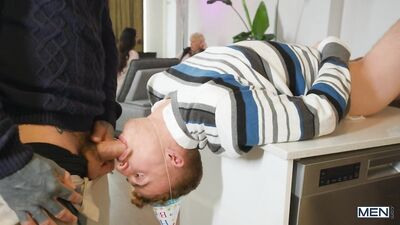 Birthday Bang, Bareback - Markus Kage & Ryan Jacobs 2021-02-05