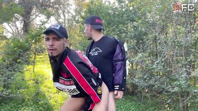 Hiking day with Leo Bulgari XiscoXX