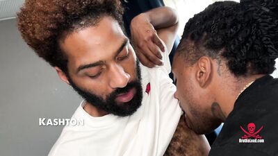 Kori Reigns & Kashton 2023-07-26