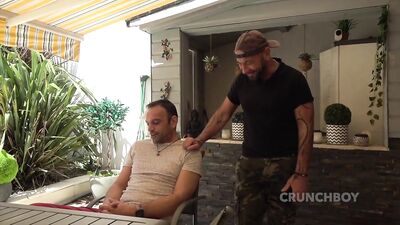 Fred from BORDEAUX gives his ass to JUPITER from TOULOUSE 2024-01-04
