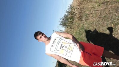 Outdoors - Gaston Bayer 2020-10-02