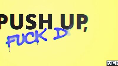 Push Up, Fuck Down - Diego Sans & Jay Seabrook 2020-12-14