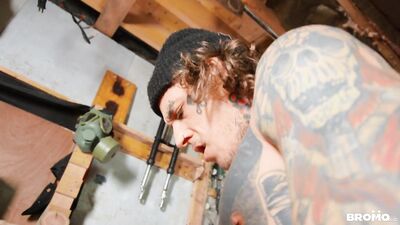 Sk8ter Boyz - Bo Sinn & Edward Terrant 2021-07-07