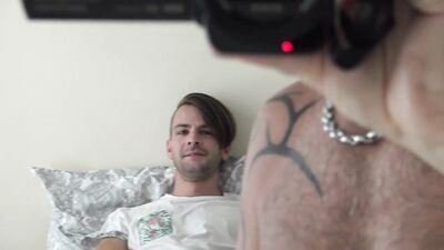 DANTE LUCAS fucked bareback by Master AARON 2021-02-16