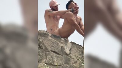 RawFuckClub - Mexican slut VS French top
