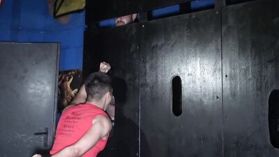 2860 JANDI breeded by patrick DEI In Glory Holes Open Mind Barcelona MODELS