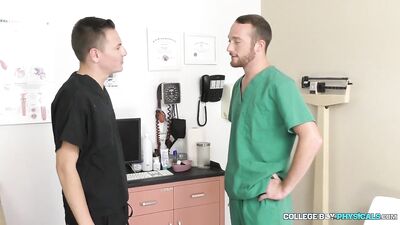 Doctor Zeke And Nurse Johnny - Dr  Zeke & Johnny Hunter 2021-06-07