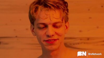 Casual Sauna - Edward Terrant & Leo Louis 2023-06-30