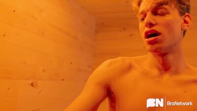 Casual Sauna - Edward Terrant & Leo Louis 2023-06-30