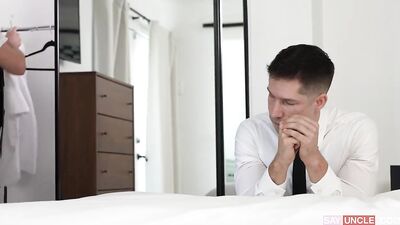 Double Wide Part 1 - Eddie Patrick, Greyson Myles, Masculine Jason & Ryan Sebastian 2025-02-19 - gay porn video