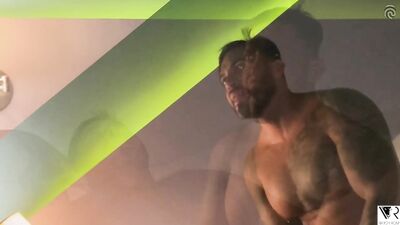 The Rise of the Dark Fetish Dmitry Preysler - gay porn video
