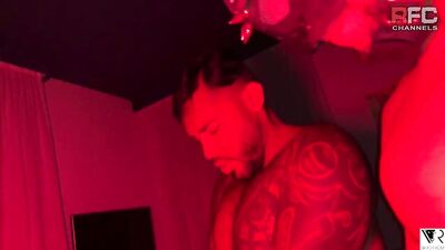 The Rise of the Dark Fetish Dmitry Preysler - gay porn video