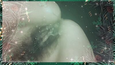 Goddess Alimony 22-12-22-Christmas-Cuckold AtCuckold com