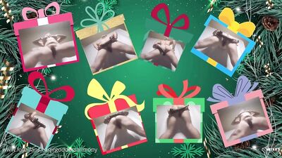 Goddess Alimony 22-12-22-Christmas-Cuckold AtCuckold com