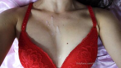 The Tiniest Bunny 21-09-17-Eat-My-Bulls-Cum-Off-My-Chest-Cuck AtCuckold com