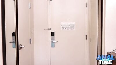 All Anal All The Time 23-11-25-You-Get-To-Clean-Up AtCuckold com