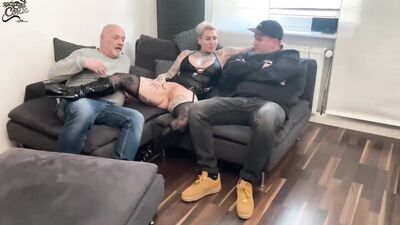 Cat Coxx 22-03-20-Juniors-First-Visit-Bnei-Daddys-Fuck-Bitch AtCuckold com