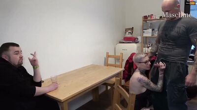 Cat Coxx 20-08-29-Extreme-Semen-Inferno-After-Cuckold-Fuck AtCuckold com