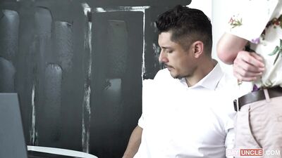 Trick's On You - Rocky Vallart & Lev Ivankov 2021-07-15 - gay porn video