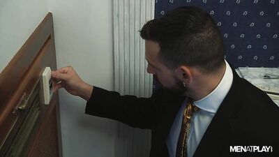 Damaged, Editor's Cut - Dato Foland & Enzo Rimenez 2025-03-04 - gay porn video