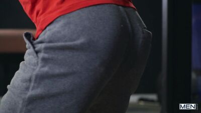 Plexigl-ASS Gym - Devin Trez & Tannor Reed 2020-12-04 - gay porn video