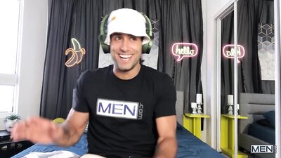 Watch With Us, The Everglades - Diego Sans & Luis Rubi 2021-08-29 - gay porn video