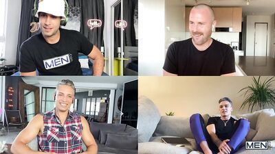 Watch With Us, The Everglades - Diego Sans & Luis Rubi 2021-08-29 - gay porn video