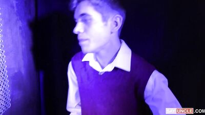 Eager to Confess - Levi Rhodes & Andrew Powers 2022-01-28 - gay porn video