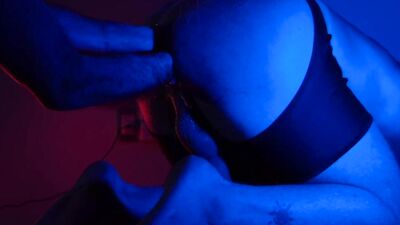 Mexico City Fisting Naked Nate - gay porn video