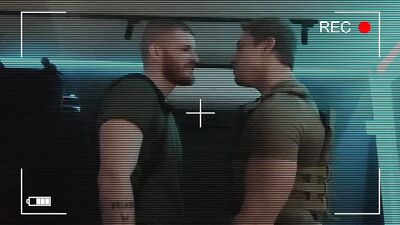 RawFuckClub - Army Of Two - gay porn video